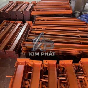 dầm i150 đỡ giàn giáo bao che