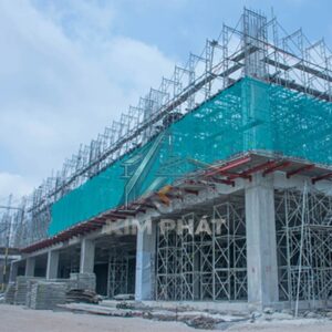 dầm i đỡ giàn giáo bao che