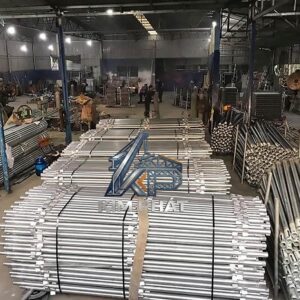 sản xuất giàn giáo nêm